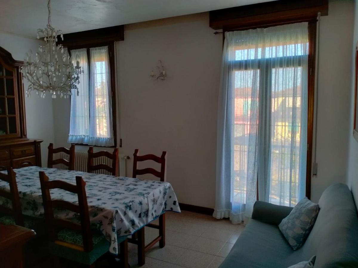 Casa Nel Delta Del Po Lägenhet Scardovari Exteriör bild
