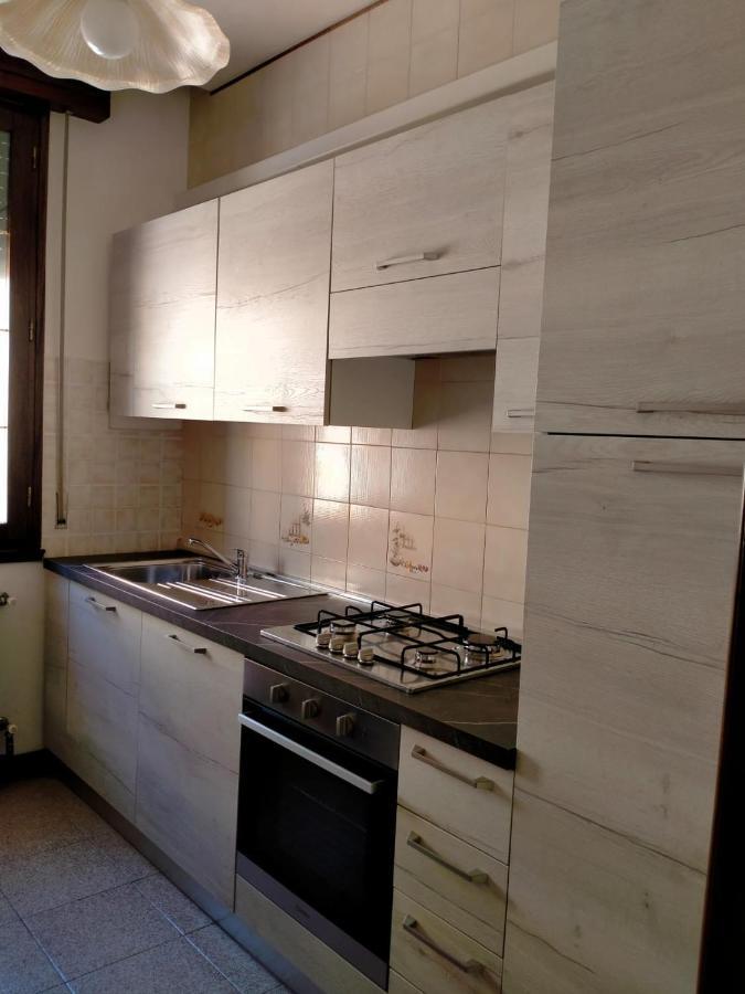 Casa Nel Delta Del Po Lägenhet Scardovari Exteriör bild