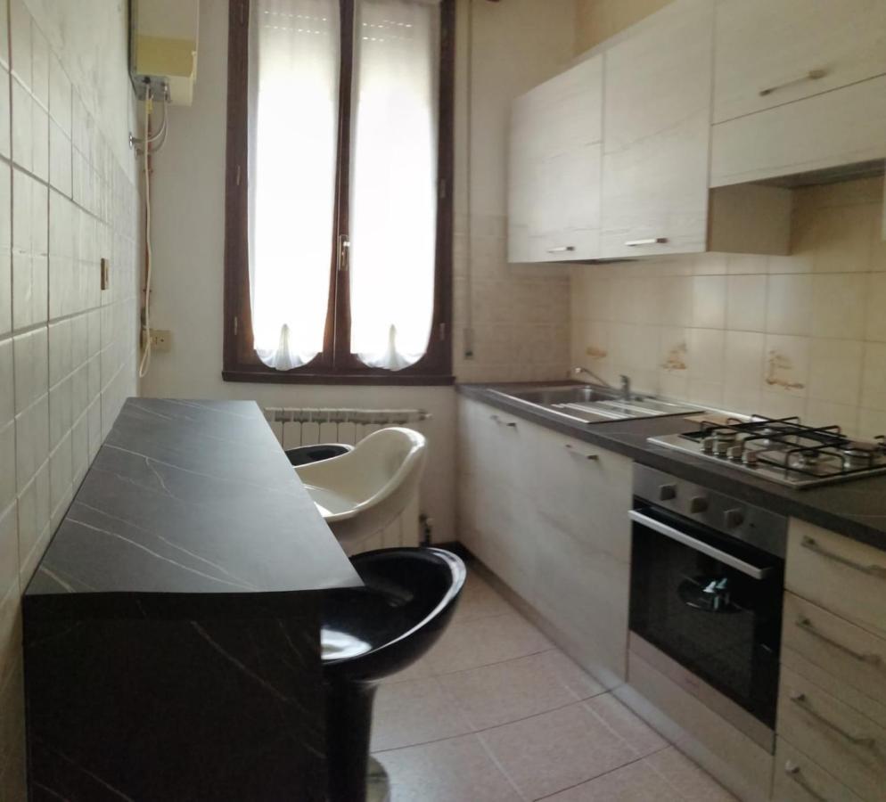 Casa Nel Delta Del Po Lägenhet Scardovari Exteriör bild